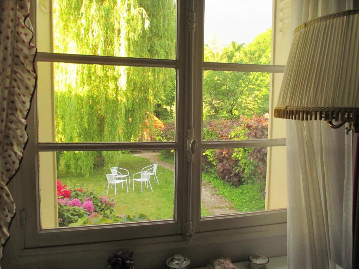 Le Cottage - Chambres D'Hotes Paris Saclay Bures-sur-Yvette Exterior photo